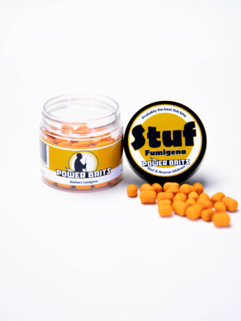 Wafters Power Baits Fumigena Stuf si Ananas 6-8mm