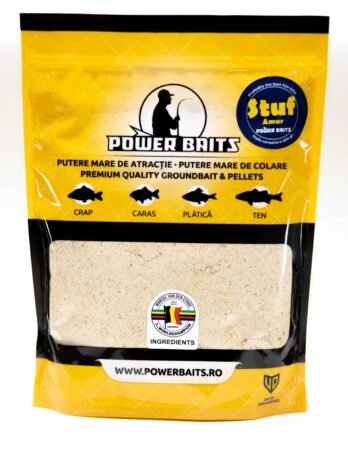Nada Power Baits Stuf Amur