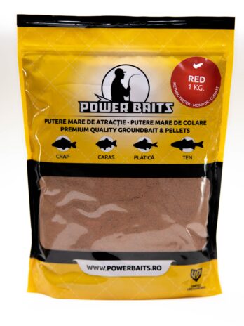 Nada Power Baits Red