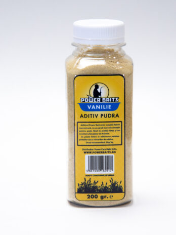 Aditiv Pudra Vanilie